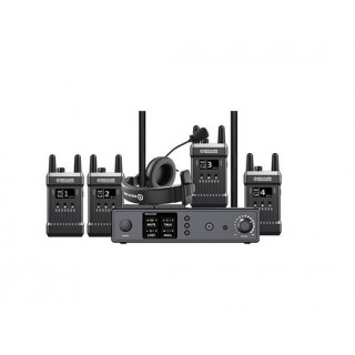 Wireless Intercom Hollyland Mars T1000 Full-Duplex Intercom System